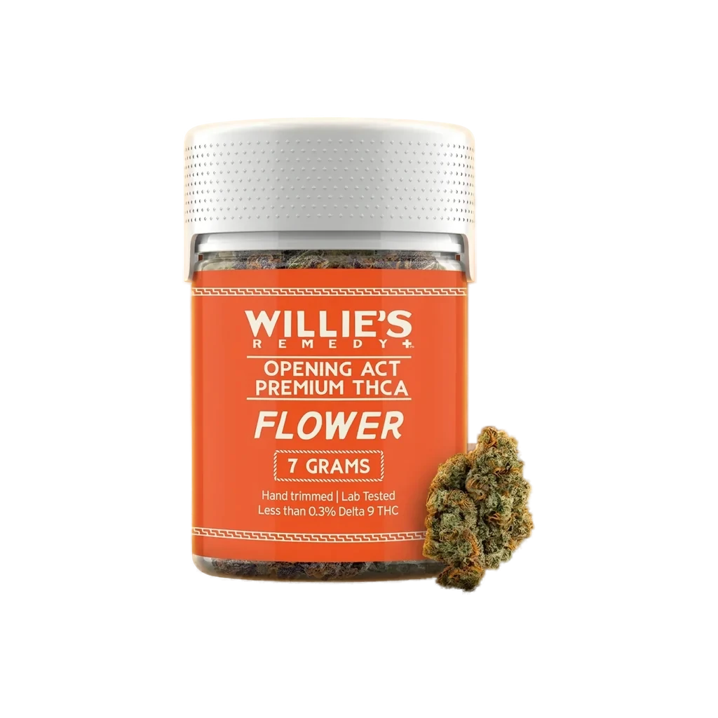 THCA Flower at Fire Vape Smoke Shop in West Palm Beach